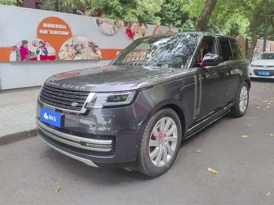 Land Rover Range Rover — фото 1