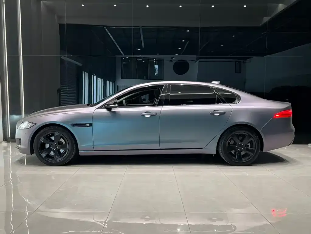 Jaguar XFL 2021 из CN, фото 2