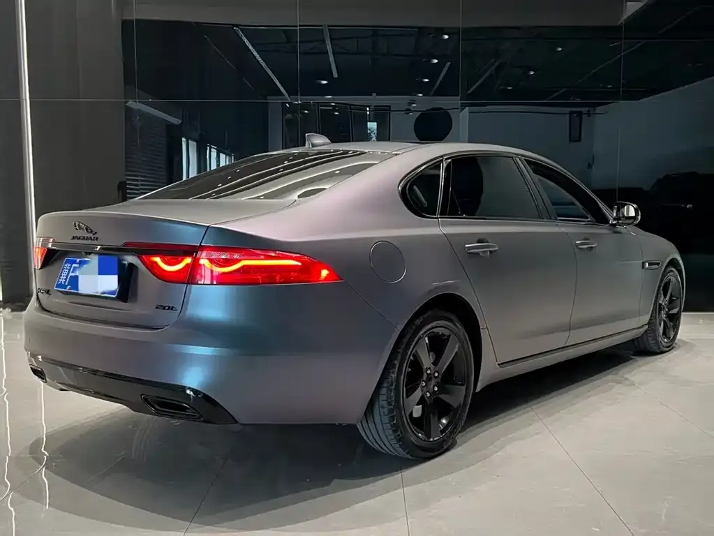 Jaguar XFL 2021 из CN, фото 7