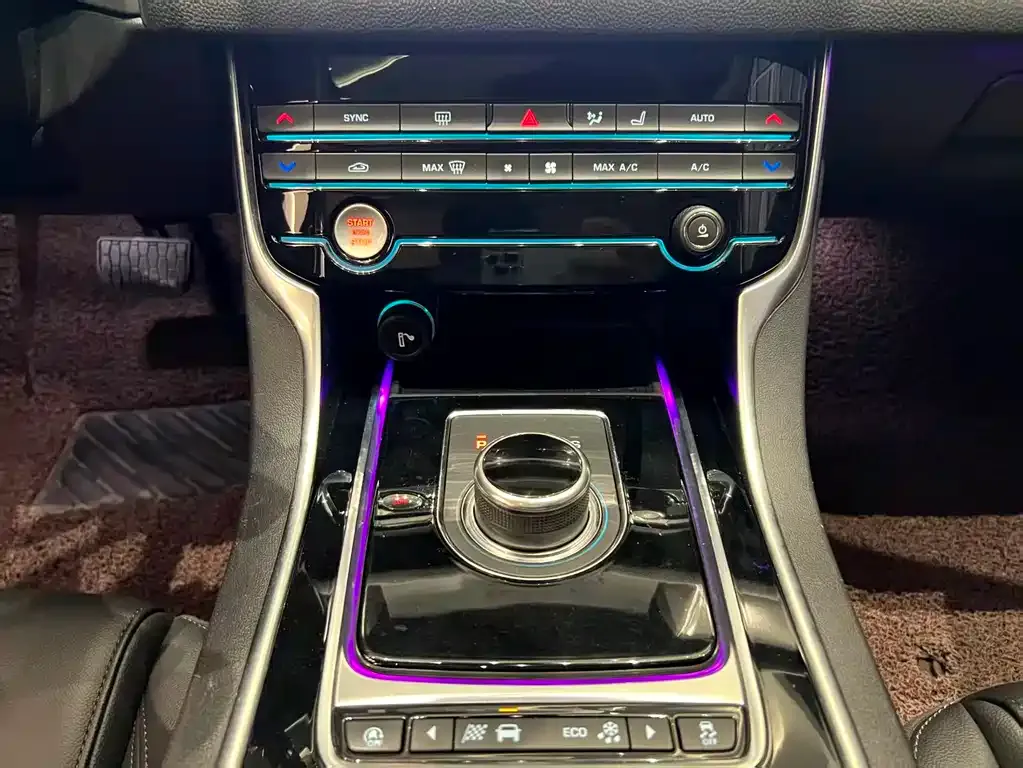 Jaguar XFL 2021 из CN, фото 3