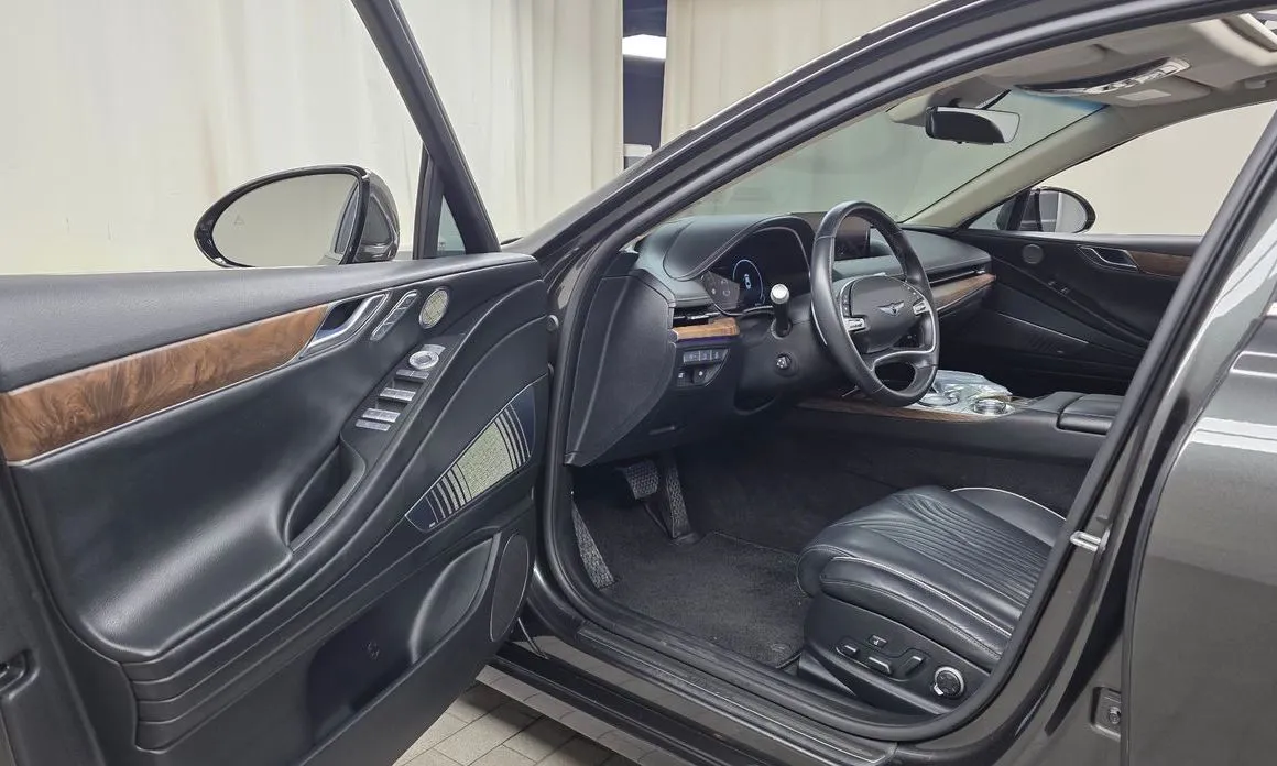 Genesis G80 2022 из KR, фото 10