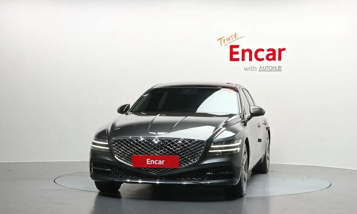 Genesis G80 2022 из KR, фото 5