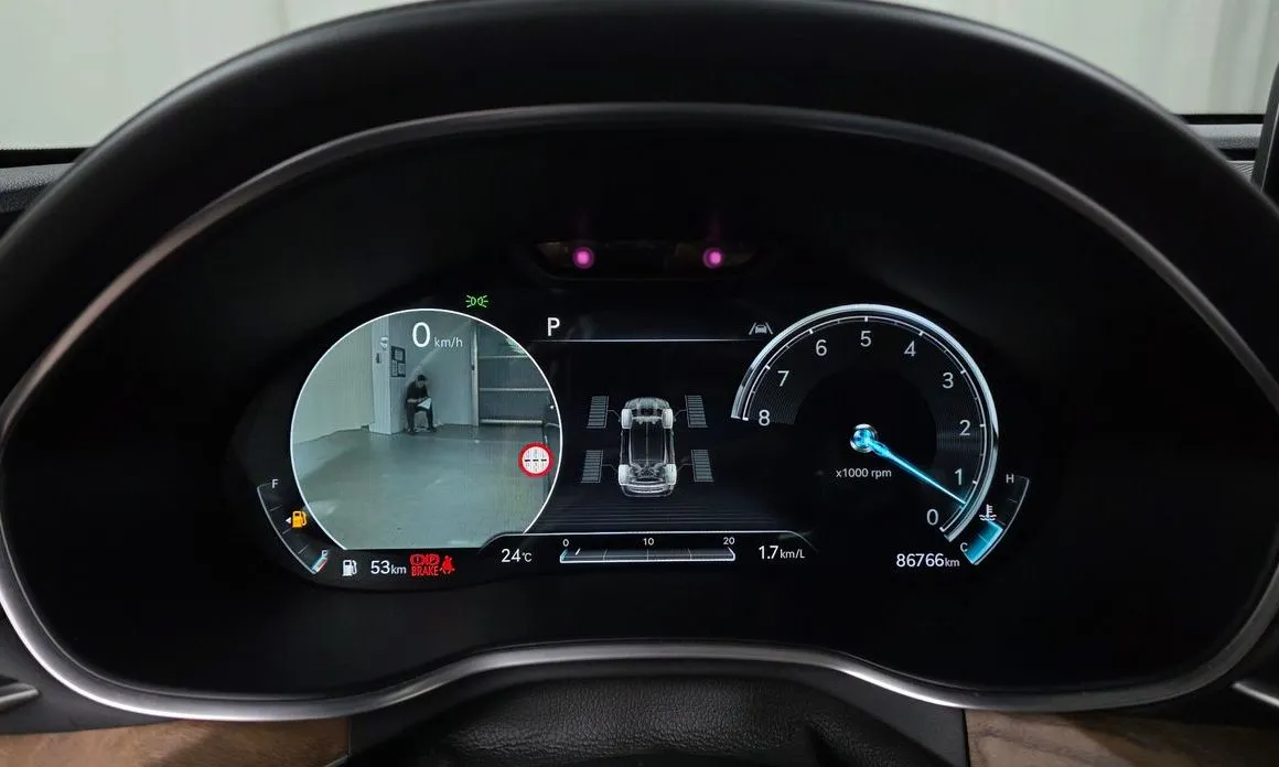 Genesis G80 2022 из KR, фото 4