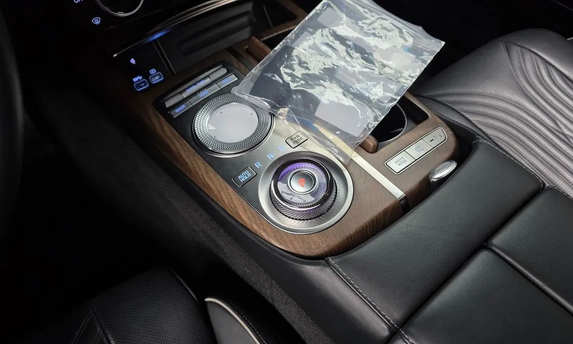 Genesis G80 2022 из KR, фото 7