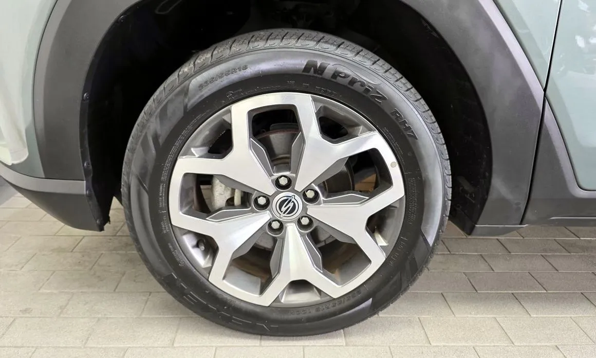 KG Mobility (Ssangyong) Torres 2023 из KR, фото 7