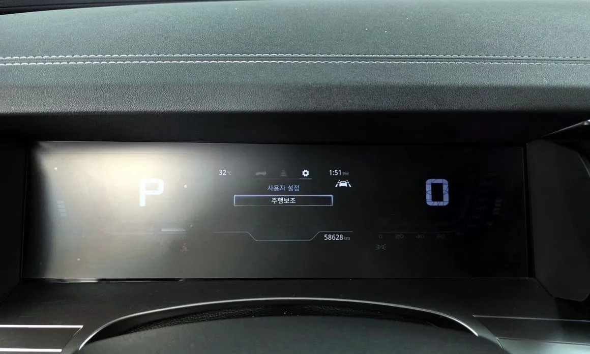 KG Mobility (Ssangyong) Torres 2023 из KR, фото 10