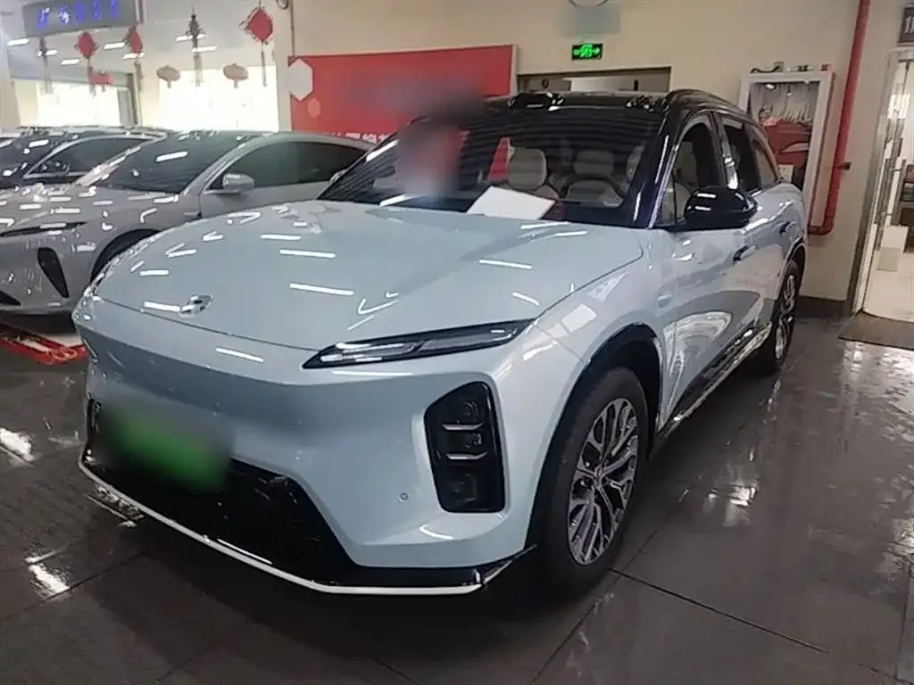 NIO ES6 — фото 9