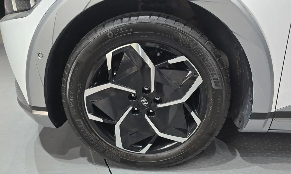 Hyundai Ioniq5 2022 из KR, фото 7