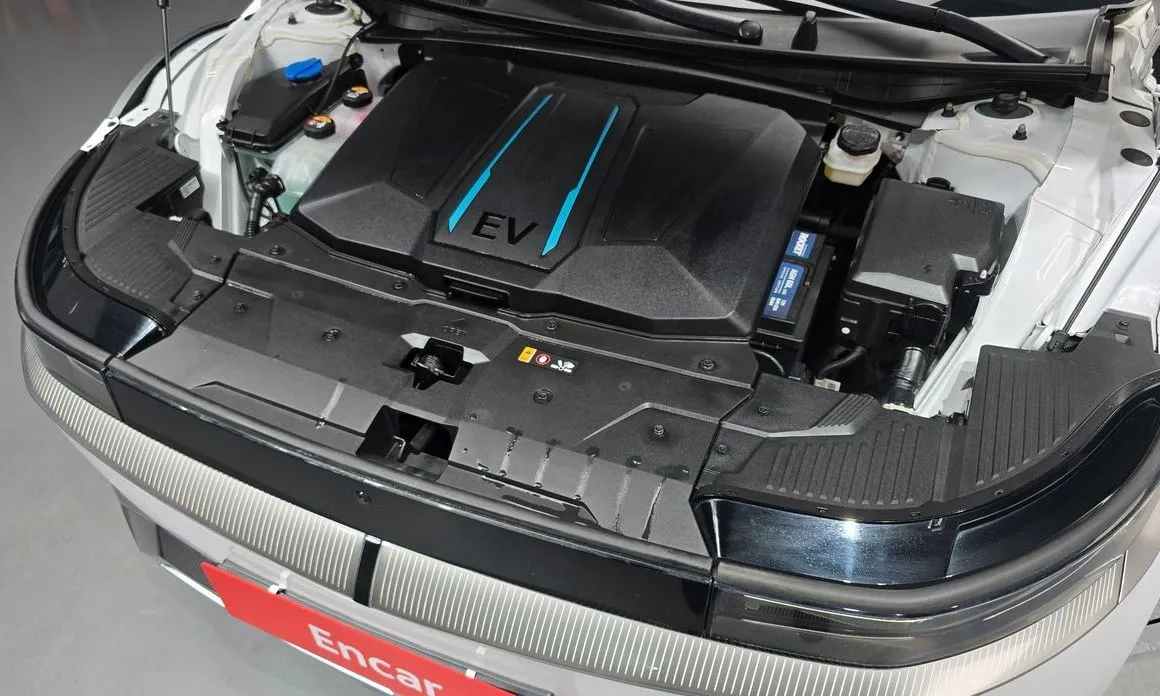 Hyundai Ioniq5 2022 из KR, фото 10