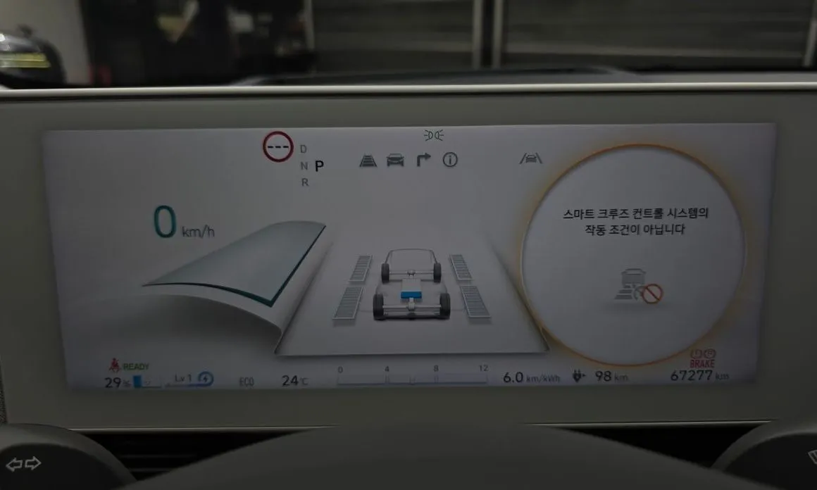 Hyundai Ioniq5 2022 из KR, фото 3