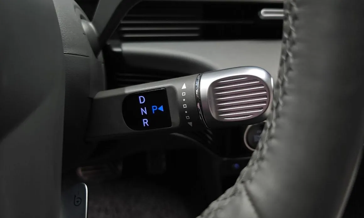 Hyundai Ioniq5 2022 из KR, фото 2