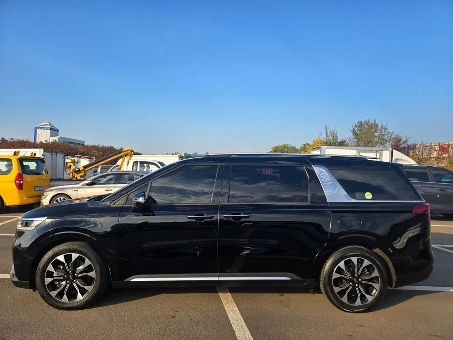 Kia Carnival 2021 из KR, фото 6