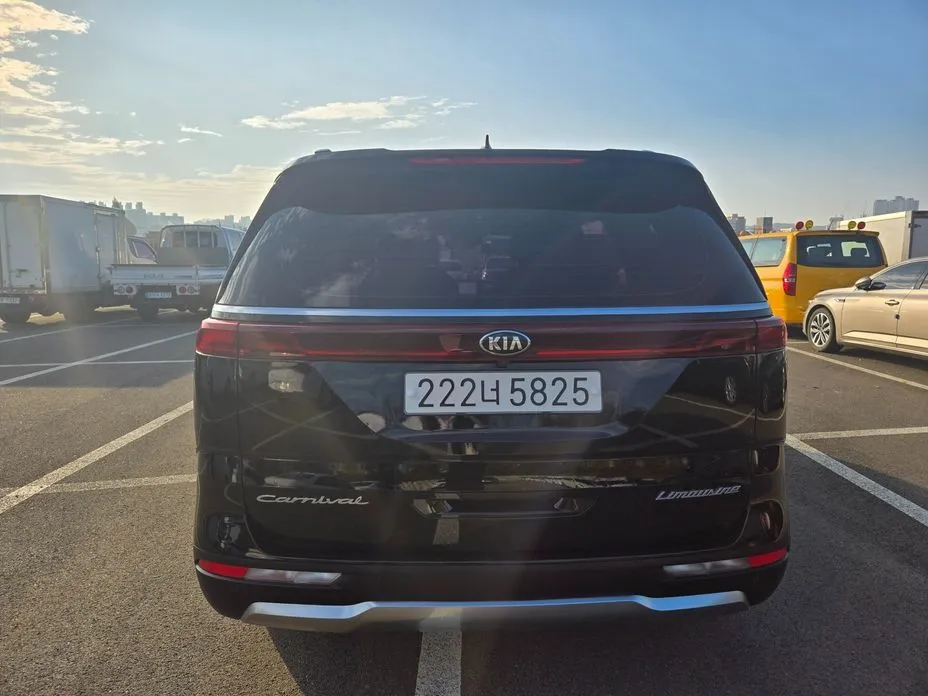 Kia Carnival 2021 из KR, фото 7