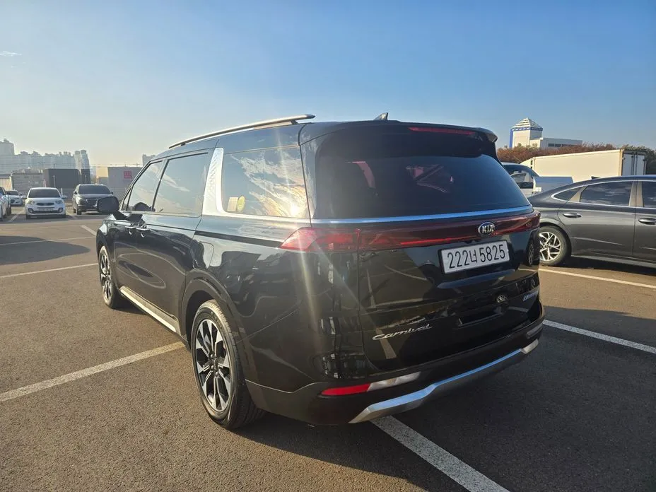 Kia Carnival 2021 из KR, фото 4