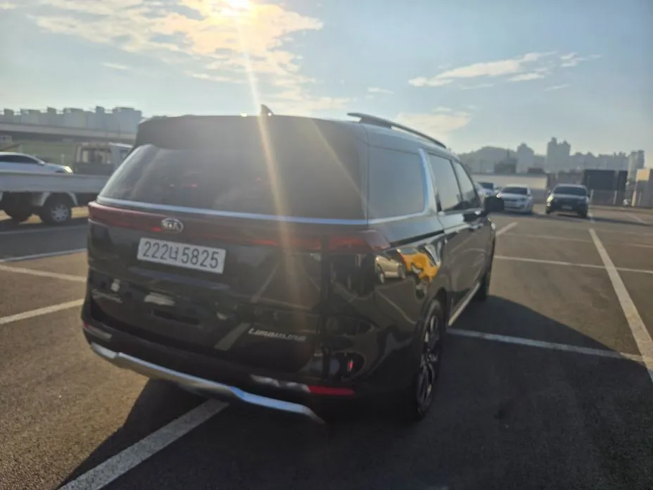 Kia Carnival 2021 из KR, фото 8