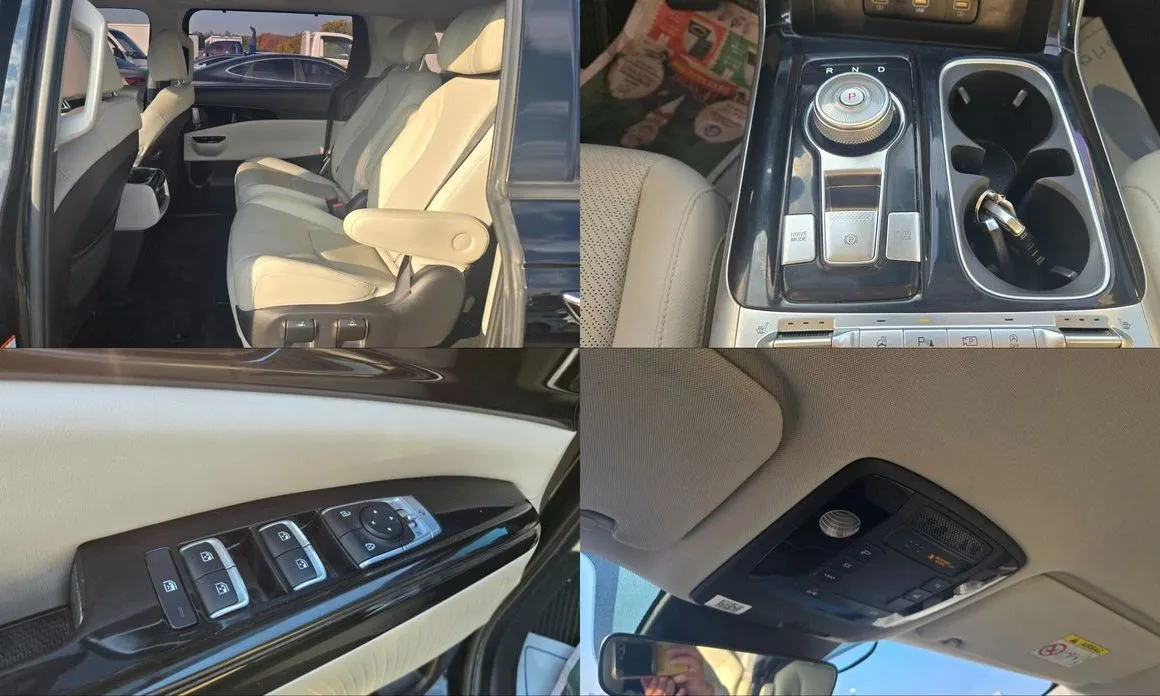 Kia Carnival 2021 из KR, фото 3