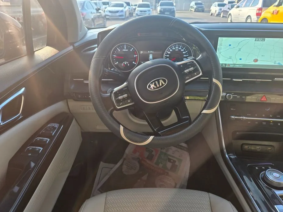 Kia Carnival 2021 из KR, фото 9