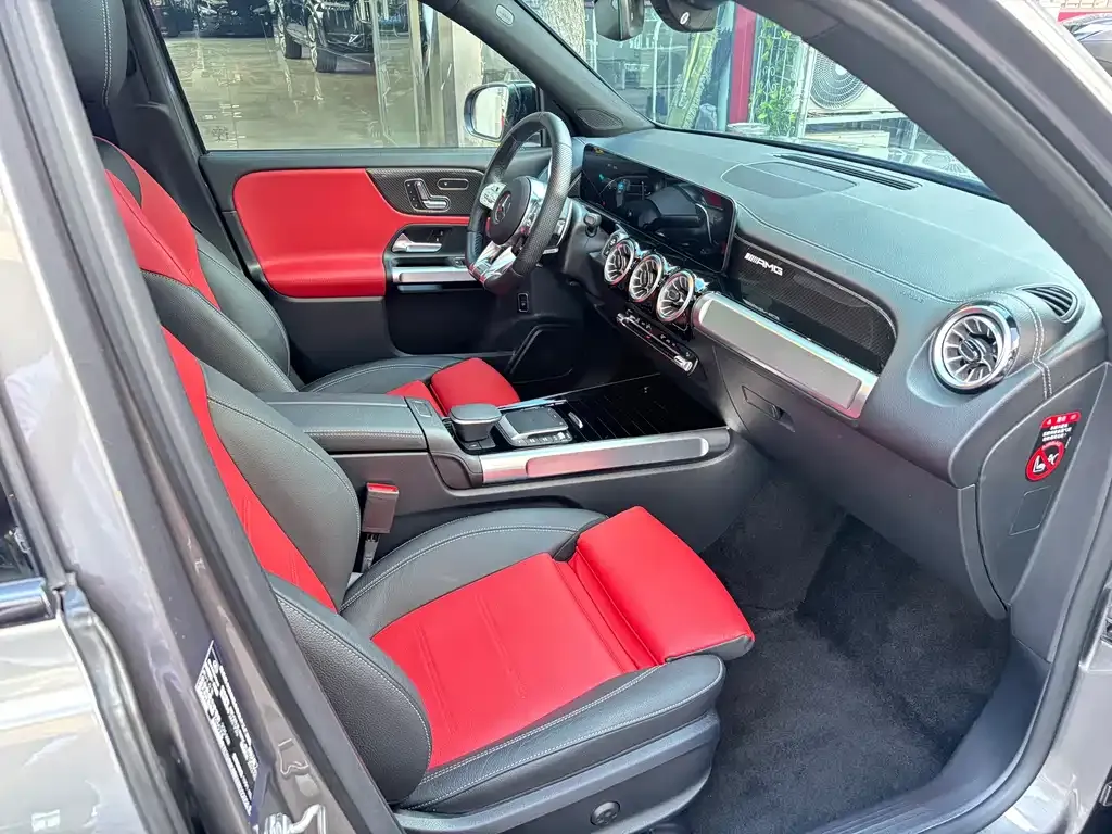 Mercedes-Benz GLB AMG 2022 из CN, фото 3