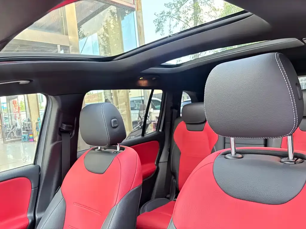 Mercedes-Benz GLB AMG 2022 из CN, фото 7