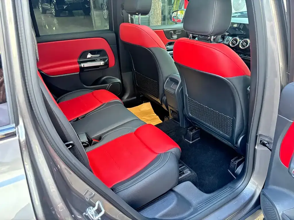 Mercedes-Benz GLB AMG 2022 из CN, фото 4