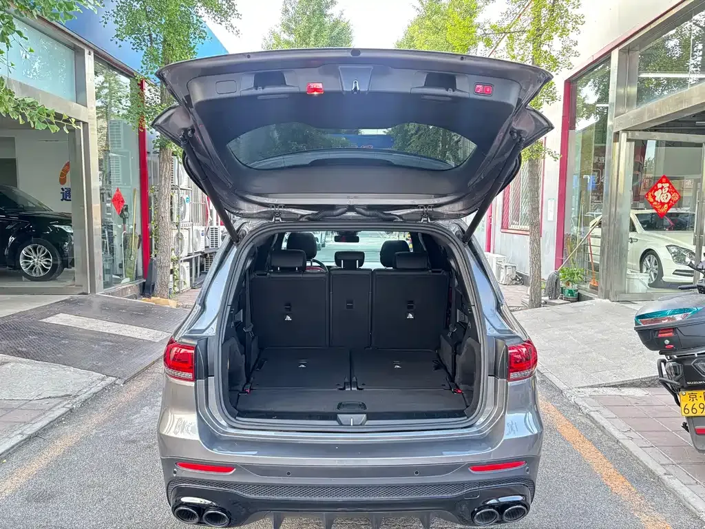 Mercedes-Benz GLB AMG 2022 из CN, фото 8