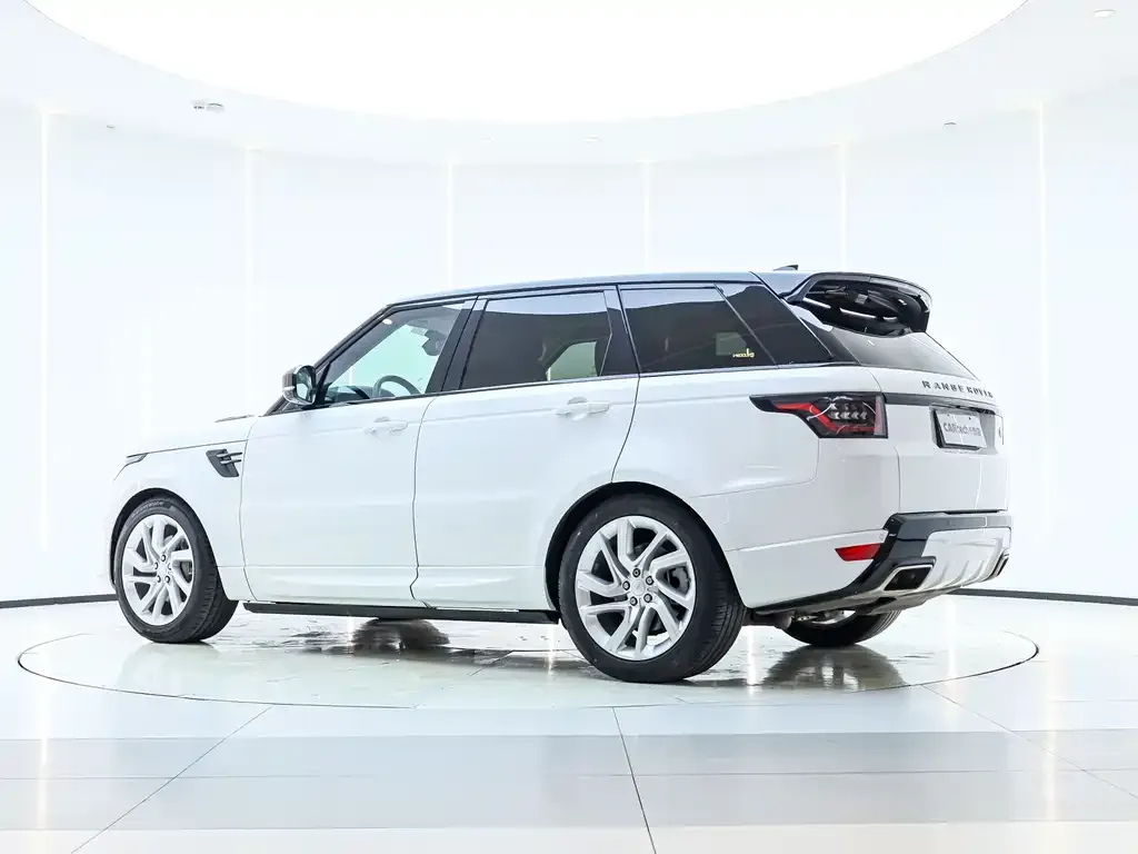 Land Rover Sport — фото 10