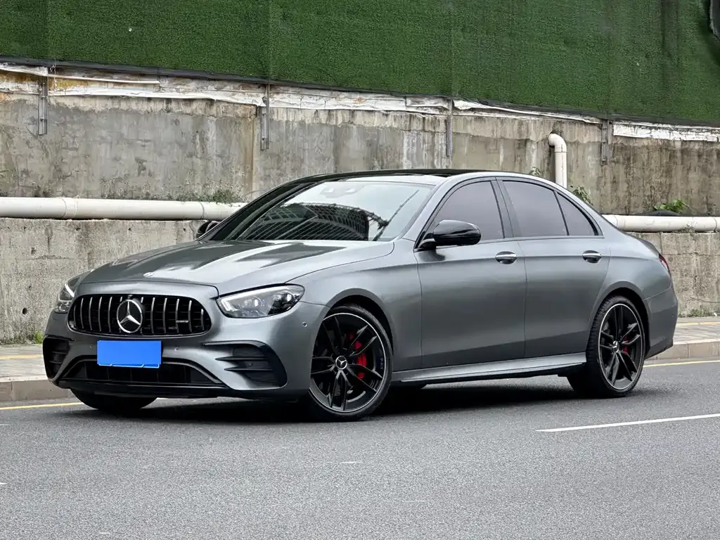 Mercedes-Benz E-Class AMG