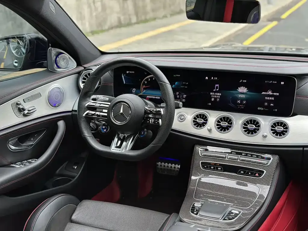 Mercedes-Benz E-Class AMG 2023 из CN, фото 9