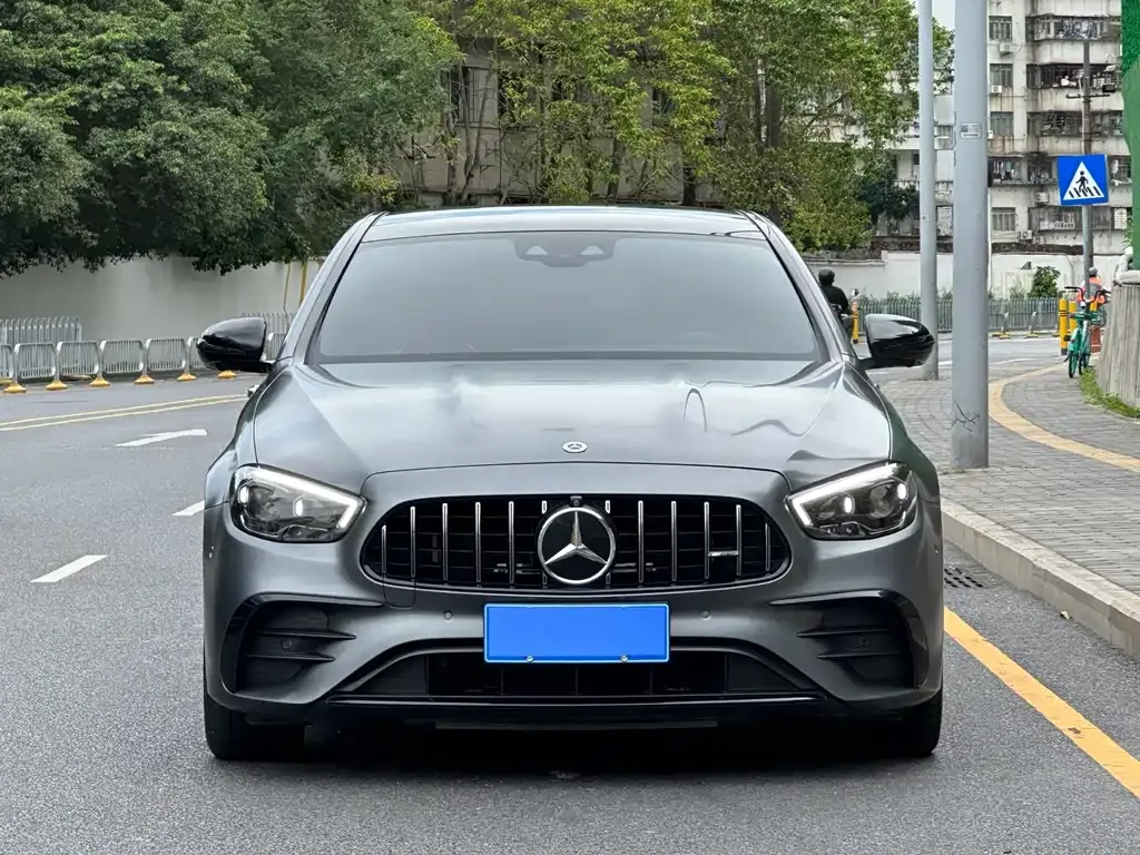 Mercedes-Benz E-Class AMG 2023 из CN, фото 7