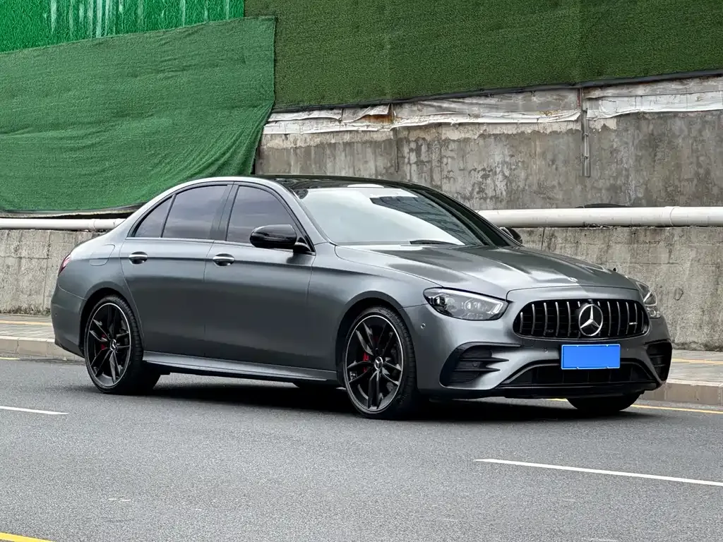 Mercedes-Benz E-Class AMG 2023 из CN, фото 6