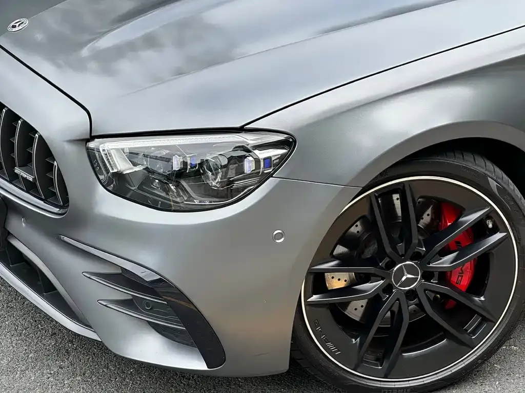 Mercedes-Benz E-Class AMG 2023 из CN, фото 5