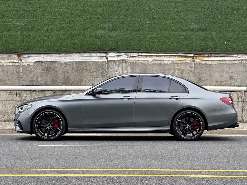Mercedes-Benz E-Class AMG 2023 из CN, фото 8