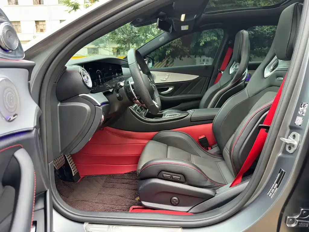 Mercedes-Benz E-Class AMG 2023 из CN, фото 10