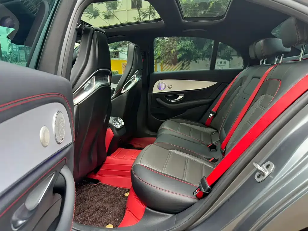 Mercedes-Benz E-Class AMG 2023 из CN, фото 2