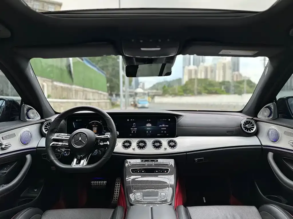 Mercedes-Benz E-Class AMG 2023 из CN, фото 3