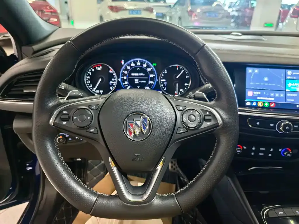 Buick Regal — фото 10