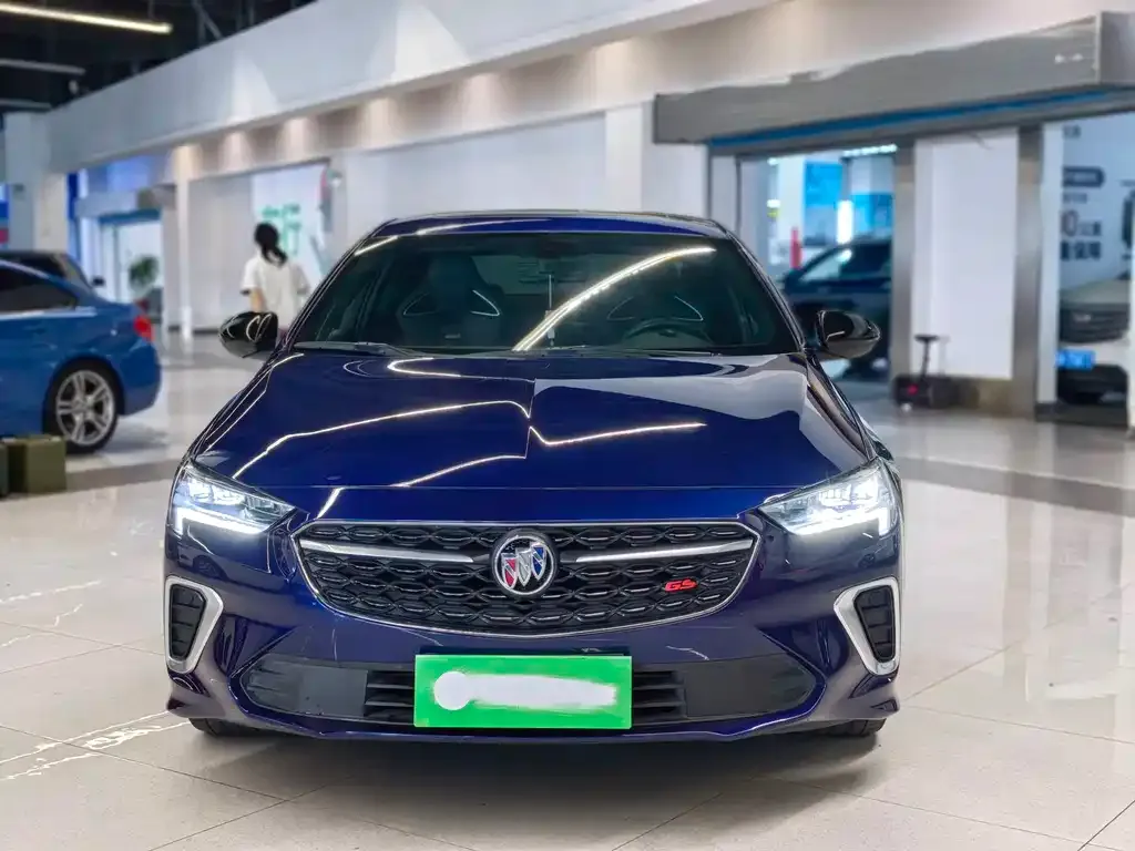 Buick Regal — фото 2