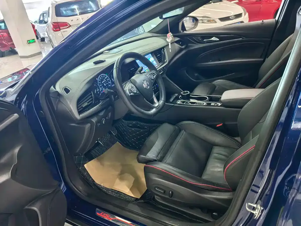 Buick Regal — фото 4