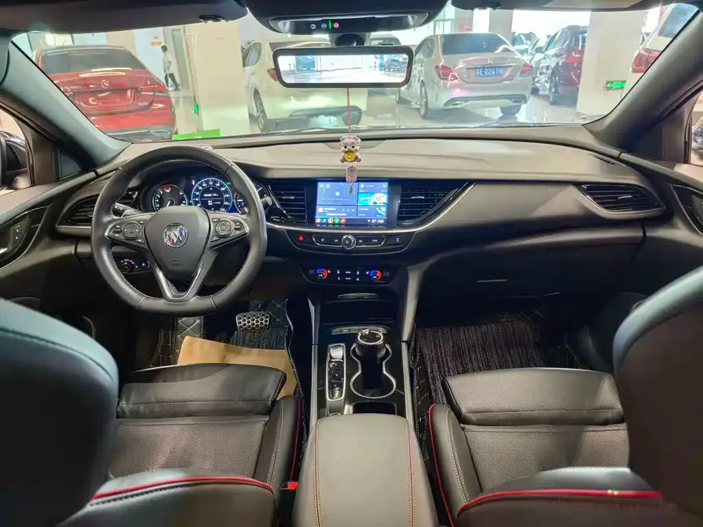 Buick Regal — фото 7