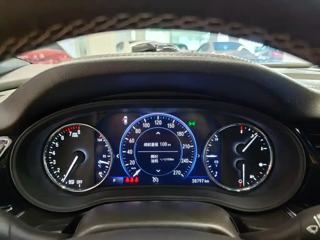 Buick Regal — фото 9