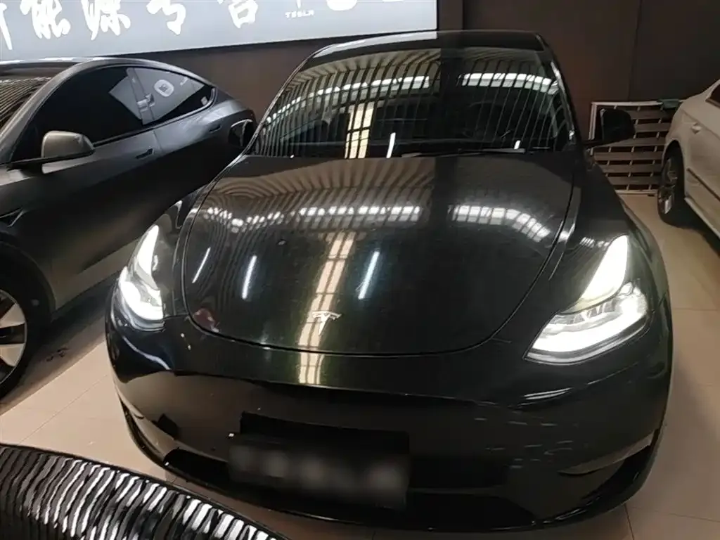 Tesla Model Y — фото 8