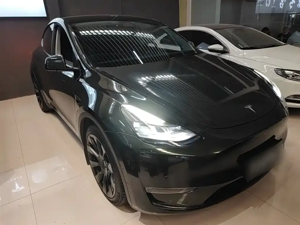 Tesla Model Y — фото 2