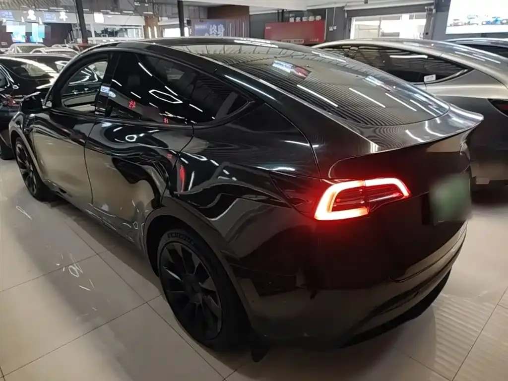 Tesla Model Y — фото 6