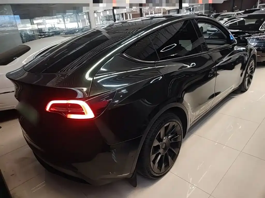 Tesla Model Y — фото 9