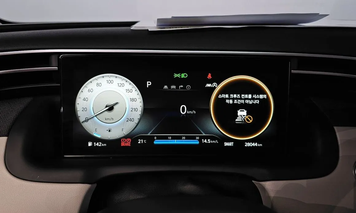 Hyundai Tucson — фото 3