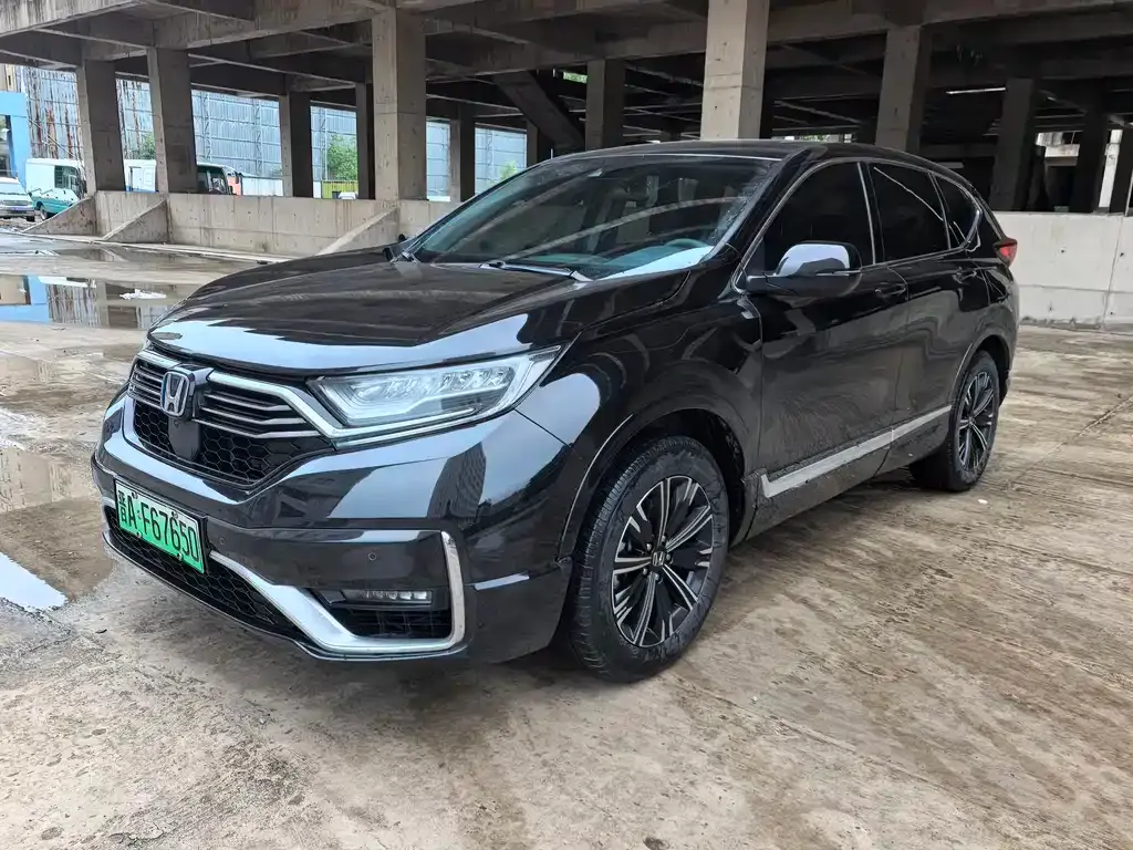 Honda CR-V PHEV