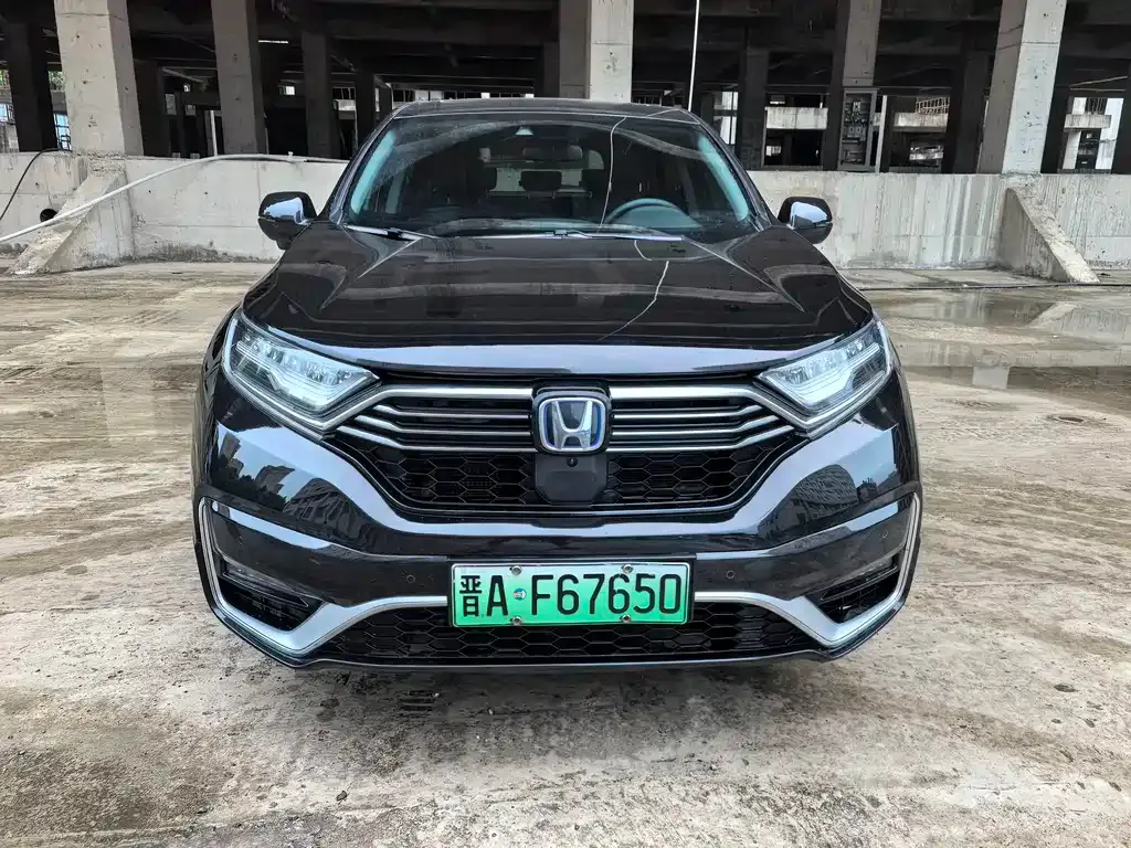 Honda CR-V PHEV 2022 из CN, фото 7