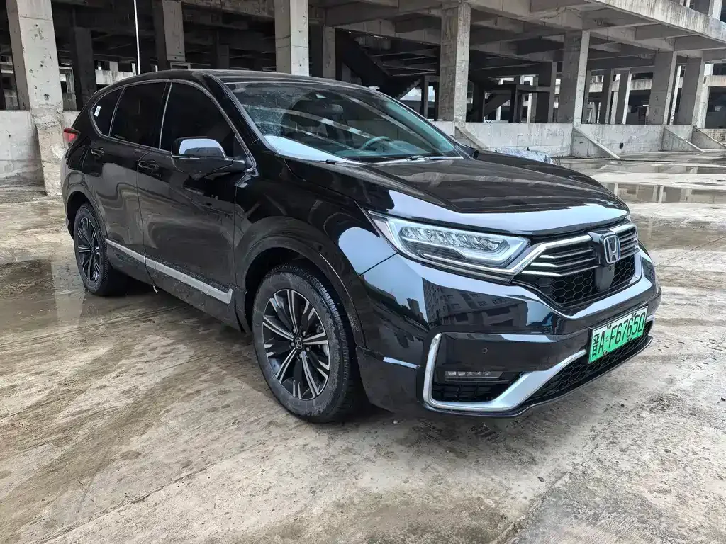 Honda CR-V PHEV 2022 из CN, фото 5