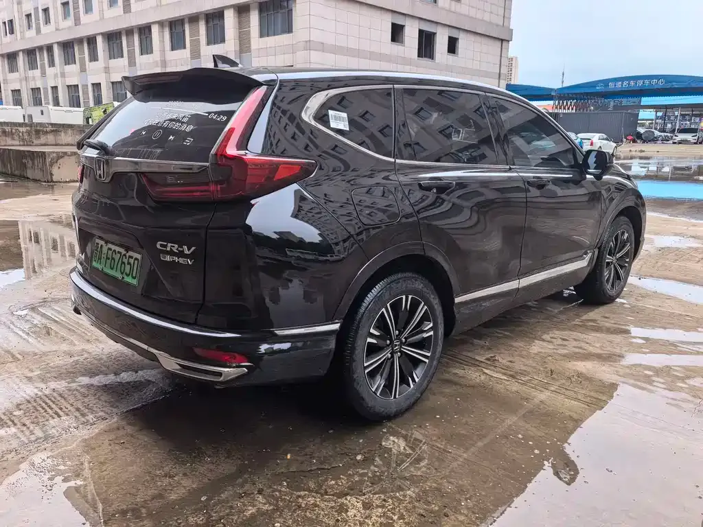 Honda CR-V PHEV 2022 из CN, фото 8