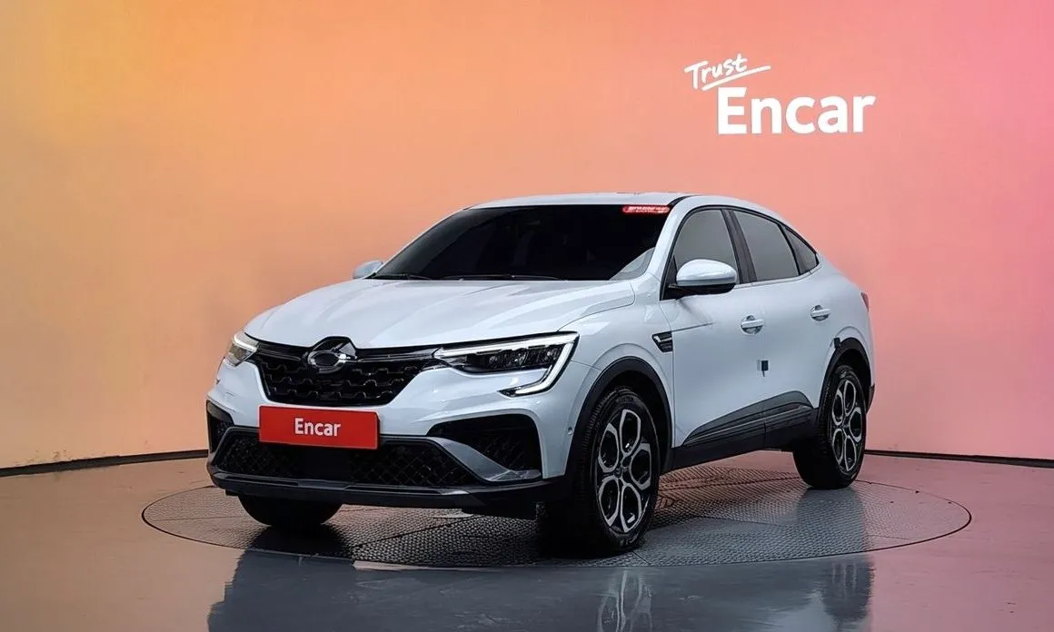 Renault Korea (Samsung) XM3